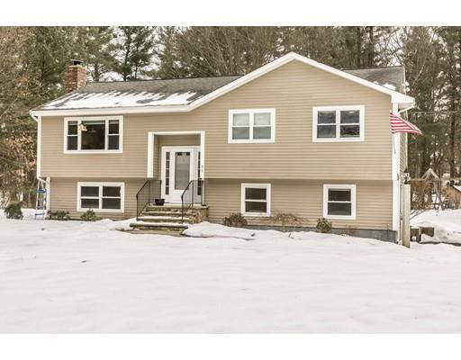 35 Driftwood Drive, Tewksbury, MA 01876