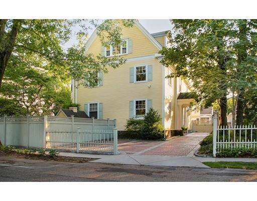 15 Channing Street, Cambridge, MA 02138