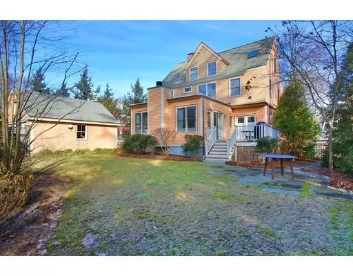 Newton, MA 02459,45 Westbourne Rd