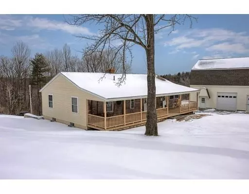 435 Partridge St, Gardner, MA 01440