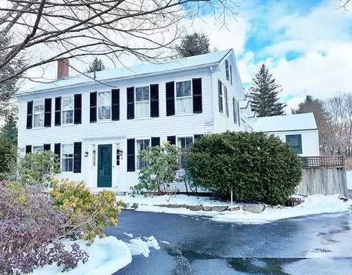 10 Wood Lane, Acton, MA 01720