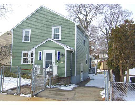 696 Fulton Street, Medford, MA 02155