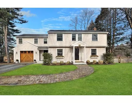 Concord, MA 01742,119 Nimrod Drive