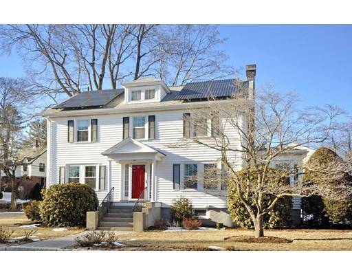 39 Upland Road, Arlington, MA 02474