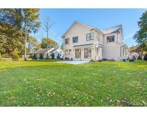 112 Osborne Path, Newton, MA 02459