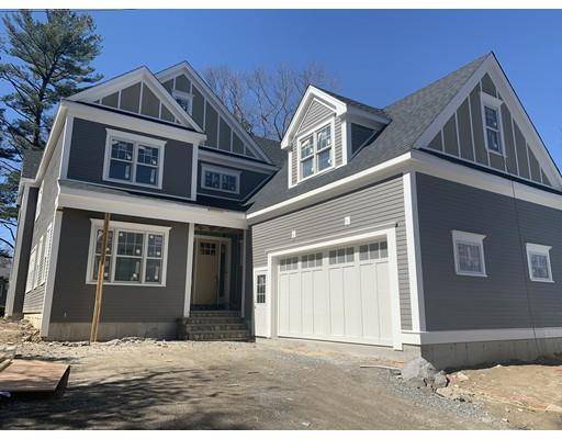 107 Marked Tree Rd, Needham, MA 02492