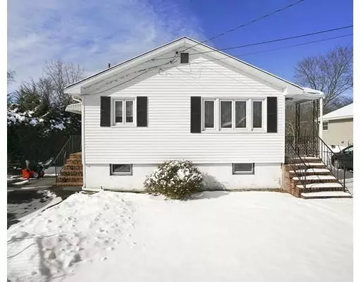 218 Mokema Avenue, Waltham, MA 02451