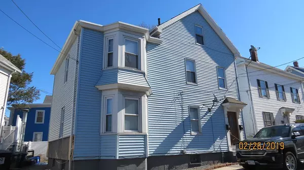 4 Sherman Street, Peabody, MA 01960