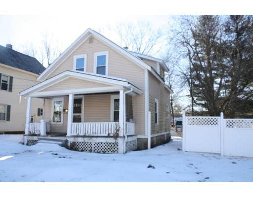 80 Beech Street, Greenfield, MA 01301