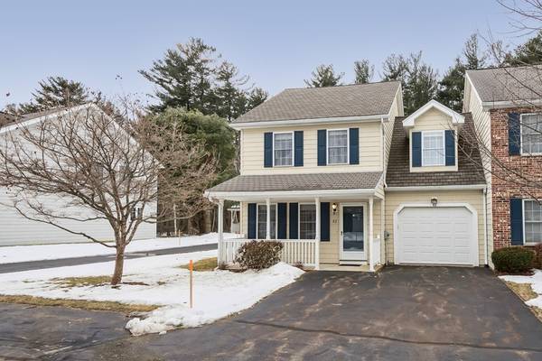 Tewksbury, MA 01876,82 Eagle Dr #82