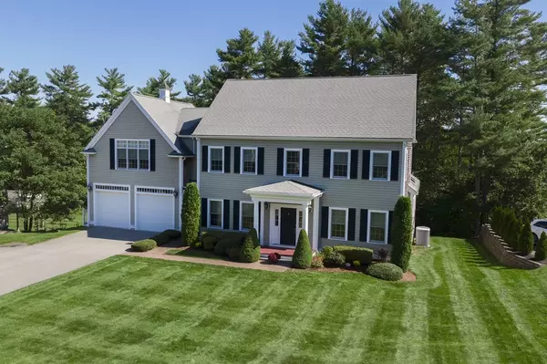 14 Seth Sprague Dr, Marshfield, MA 02050