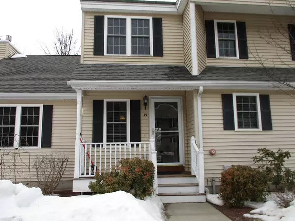14 Patriot Road #27, Fitchburg, MA 01420