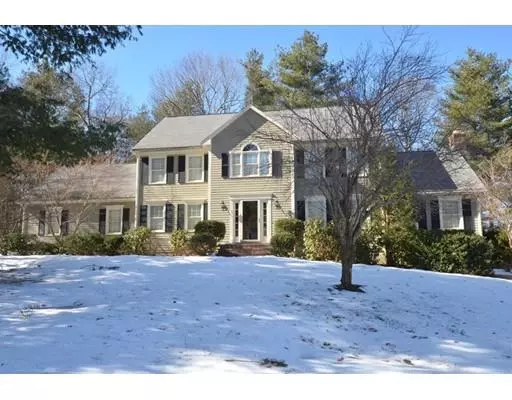 1 Huckleberry Lane, Franklin, MA 02038