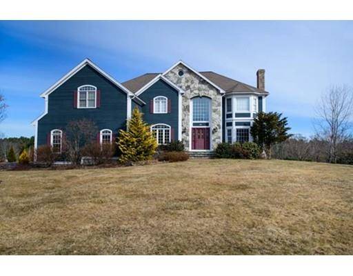 94 Windkist Farm Road, North Andover, MA 01845