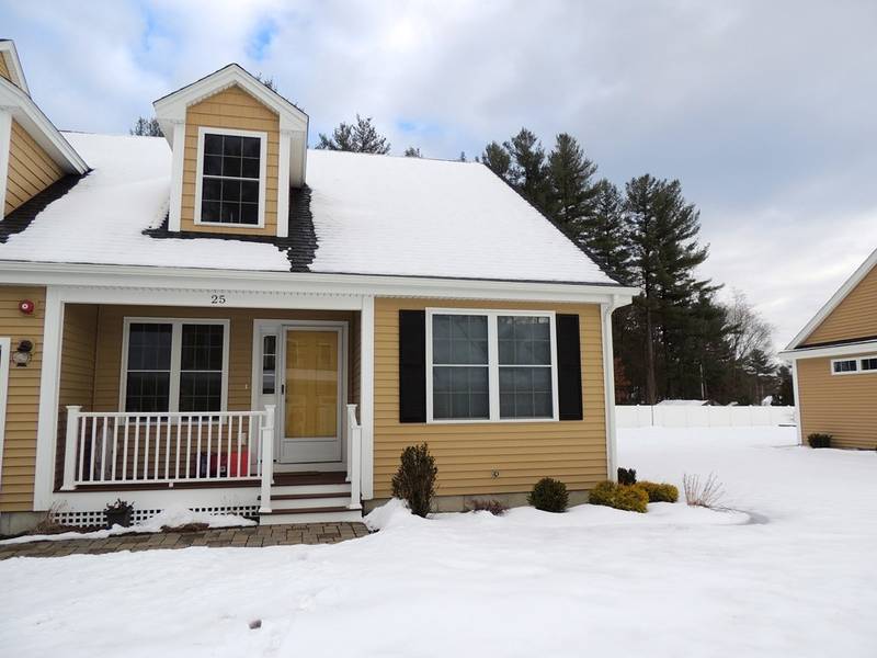 25 Freedom Way #25, Merrimac, MA 01860