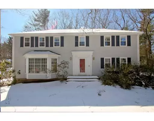 9 Hickory Hill Road, Wayland, MA 01778