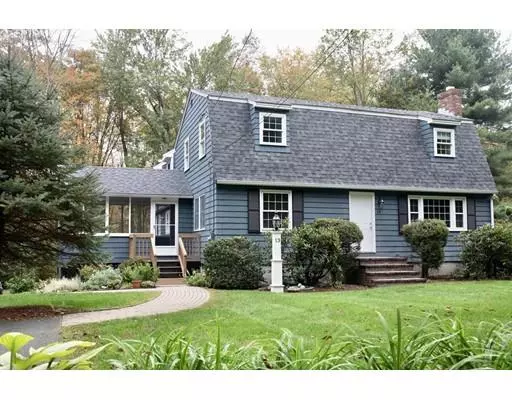 13 Texas Rd, Westford, MA 01886