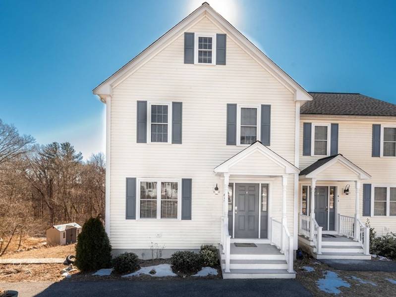 615 High Street #615, Bridgewater, MA 02324