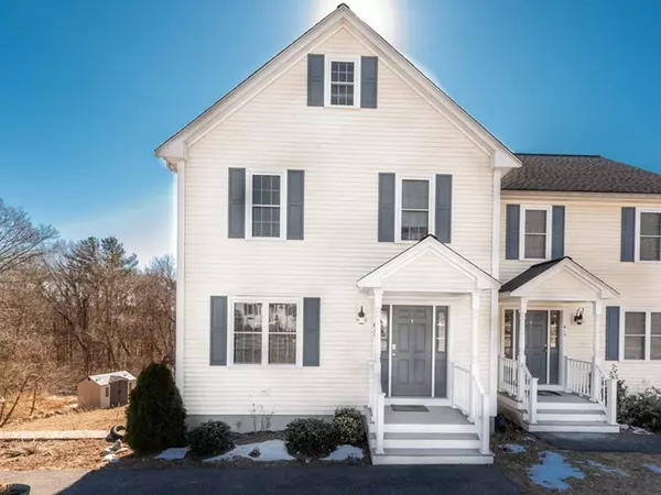 615 High Street #615, Bridgewater, MA 02324