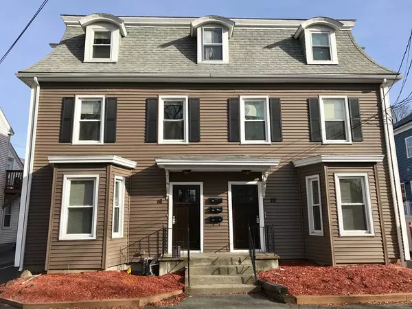 20 Cross Street #1, Waltham, MA 02453