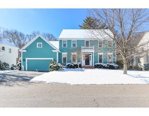 44 Whitney Ave, Westwood, MA 02090