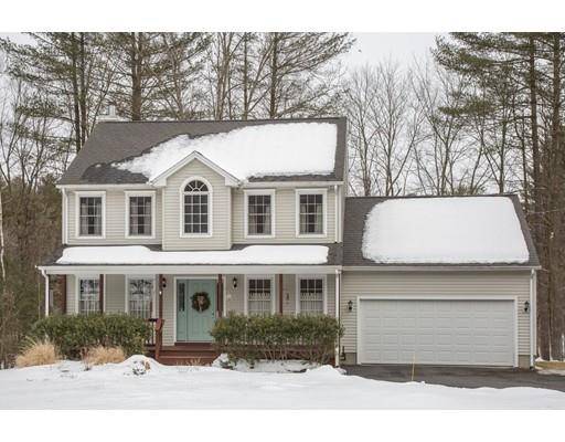 258 Amherst St, Granby, MA 01033