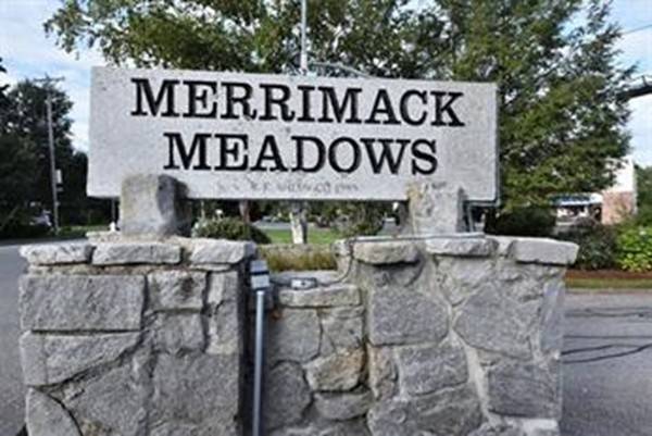 44 Merrimack Meadows Ln #43, Tewksbury, MA 01876