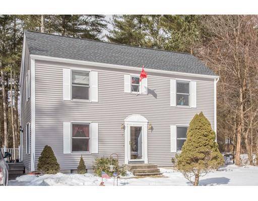 14 Robin Lane, Belchertown, MA 01007