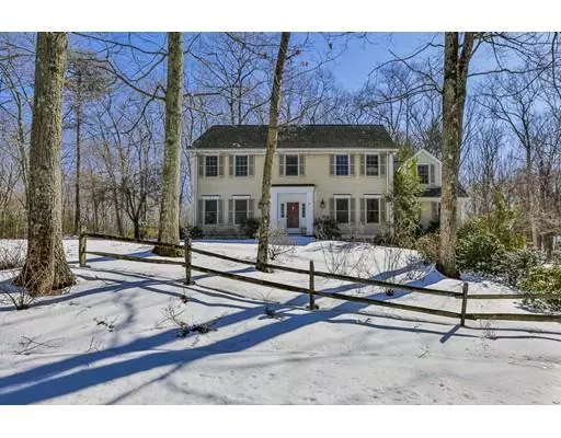 53 Great Pond Drive, Boxford, MA 01921