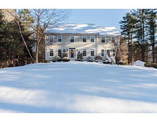 9 Laconia Circle, North Andover, MA 01845