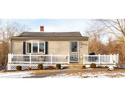 43 High St, West Bridgewater, MA 02379