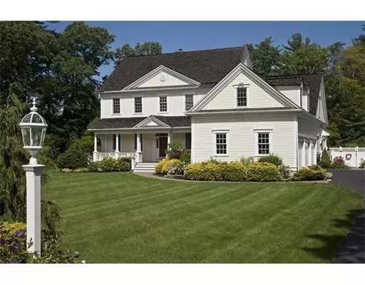 Norwell, MA 02061,1 Hawthorne Ln