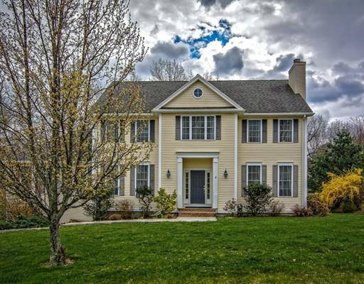 3 Primrose Lane, Westborough, MA 01581