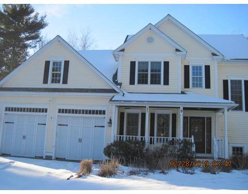 Charlton, MA 01507,9 Eleanor Ln