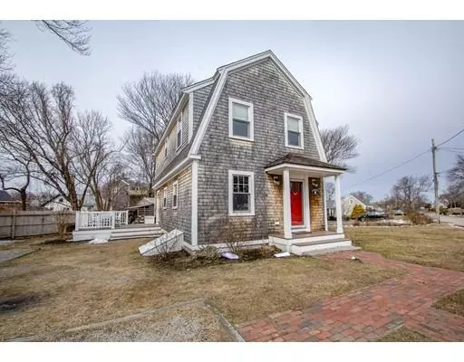 16 Curtis Road, Scituate, MA 02066