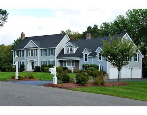 338 Blue Ridge Rd, North Andover, MA 01845