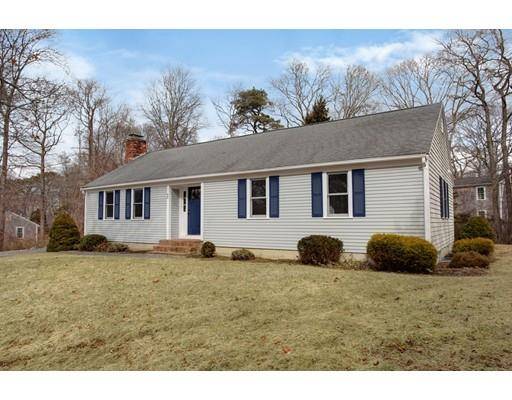 45 Chipman Road, Sandwich, MA 02563