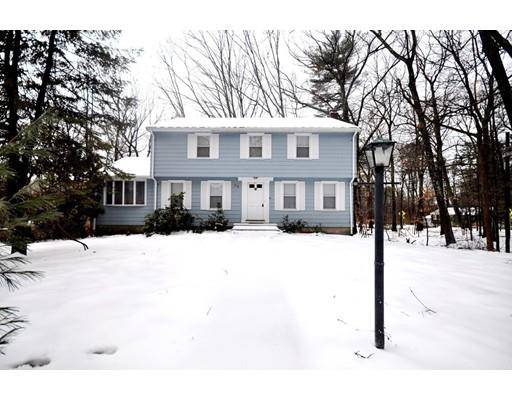 32 Dewey Rd, Lexington, MA 02420