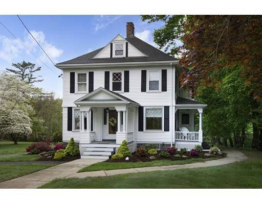 177 Spring St., Hanson, MA 02341