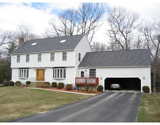 13 Meadow Lane, Charlton, MA 01507