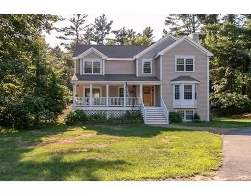 21 Cranberry Dr., Duxbury, MA 02332