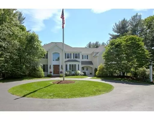 23 Maynard Farm Circle, Sudbury, MA 01776