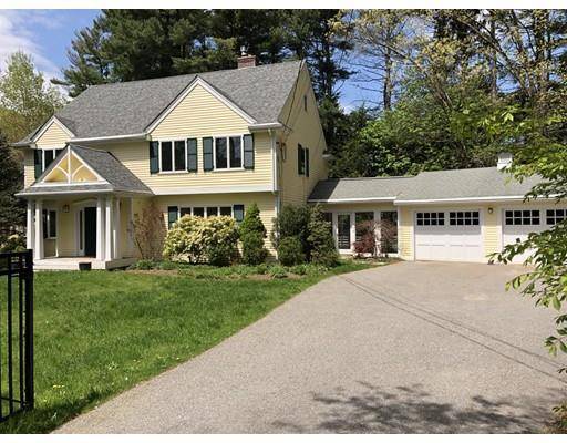 Wayland, MA 01778,112 Glezen Ln