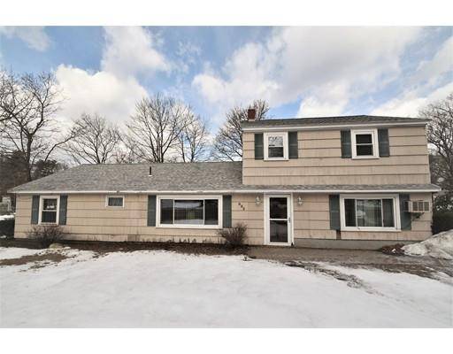 583 Chandler Street, Tewksbury, MA 01876