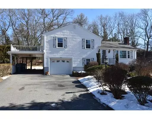 7 Ledgewood Drive, Canton, MA 02021