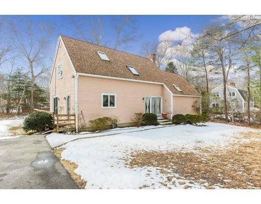 6 Forest Rd, Sandwich, MA 02644