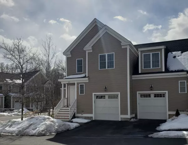 43 Longview Cir #C, Ayer, MA 01432