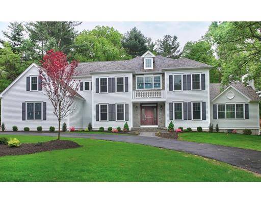 66 Martha Jones Road, Westwood, MA 02090