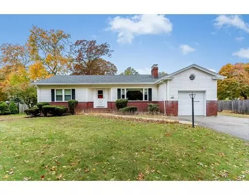 114 Mifflin Drive, North Andover, MA 01845