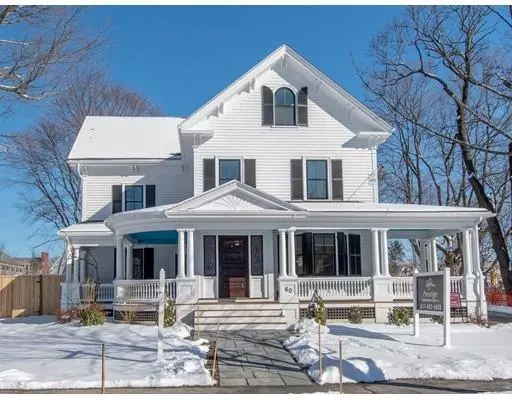 60 Maple Street, Needham, MA 02492